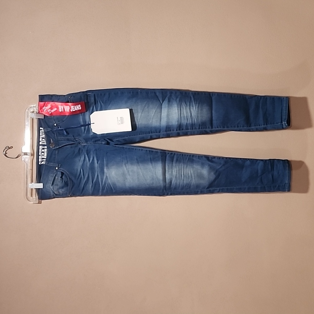 Street Denim Skinny Jeggings Size 5/6